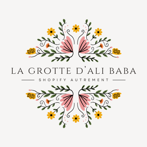 La grotte d'Ali Baba